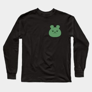 Hoshino Aquamarine ([Oshi no Ko]) Bear Long Sleeve T-Shirt